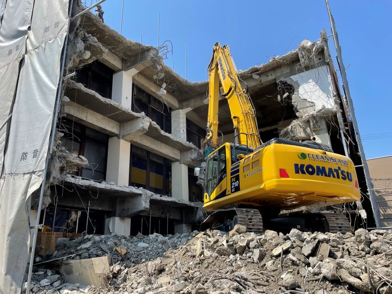 解体工事 解体業者 兵庫 神戸