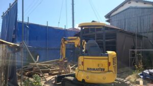 解体工事 解体業者 兵庫 神戸