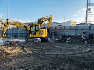 解体工事 解体業者 兵庫 神戸