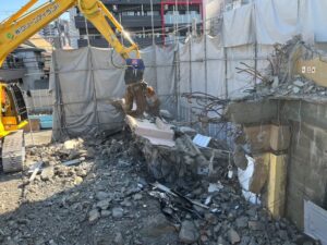 解体工事 解体業者 兵庫 神戸