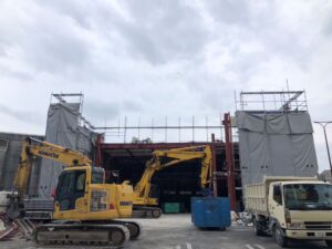 解体工事 解体業者 兵庫 神戸