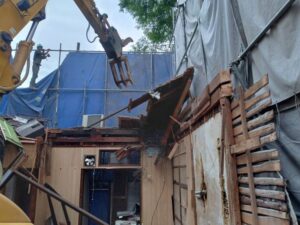 解体工事 解体業者 兵庫 神戸