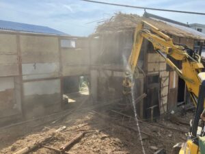 解体工事 解体業者 兵庫 神戸