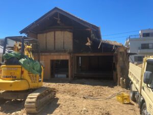 解体工事 解体業者 兵庫 神戸