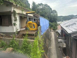 解体工事 解体業者 兵庫 神戸