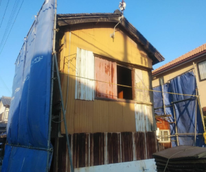 解体工事 解体業者 兵庫 神戸