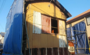 解体工事 解体業者 兵庫 神戸