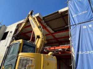 解体工事 解体業者 兵庫 神戸