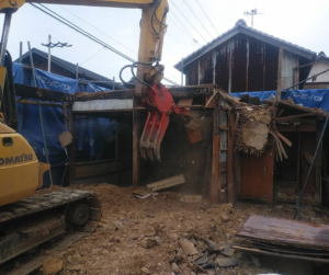 解体工事 解体業者 兵庫 神戸