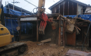 解体工事 解体業者 兵庫 神戸