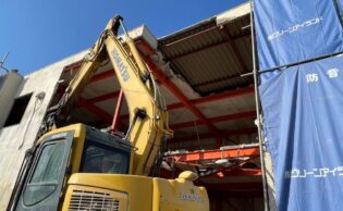 解体工事 解体業者 兵庫 神戸