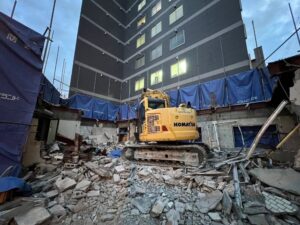 解体工事 解体業者 兵庫 神戸