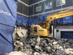 解体工事 解体業者 兵庫 神戸
