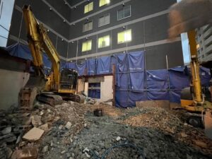 解体工事 解体業者 兵庫 神戸