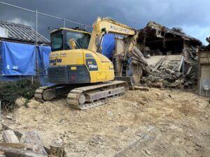 解体工事 解体業者 兵庫 神戸