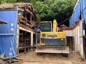 解体工事 解体業者 兵庫 神戸