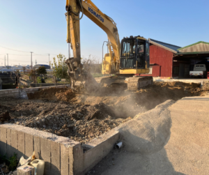 解体工事 解体業者 兵庫 神戸