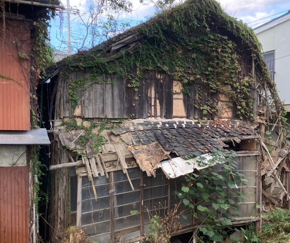 解体工事 解体業者 兵庫 神戸