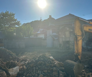 解体工事 解体業者 兵庫 神戸