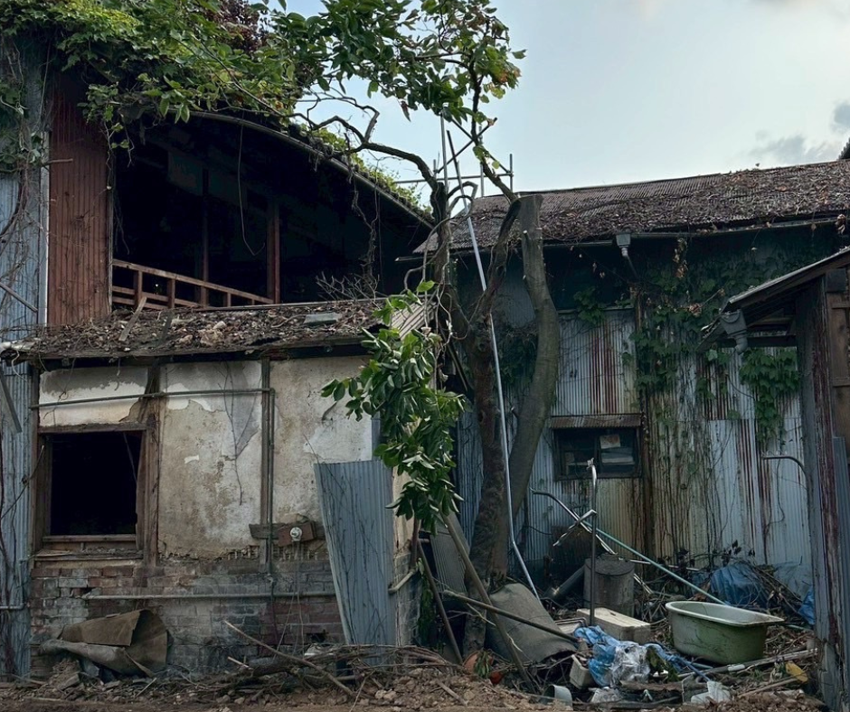 解体工事 解体業者 兵庫 神戸