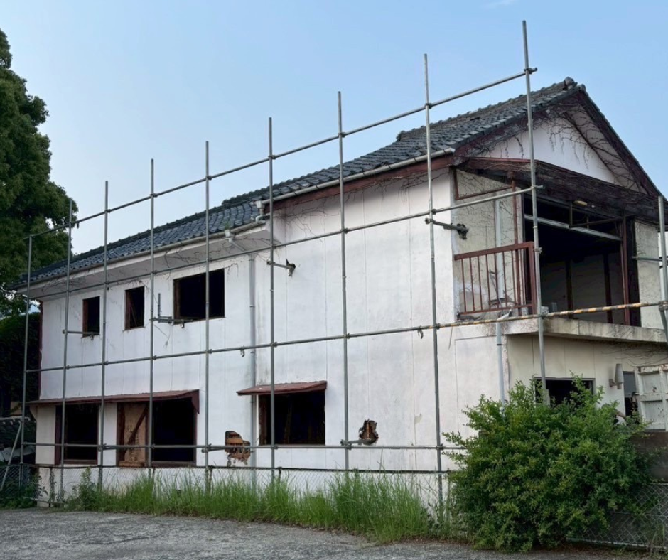 解体工事 解体業者 兵庫 神戸