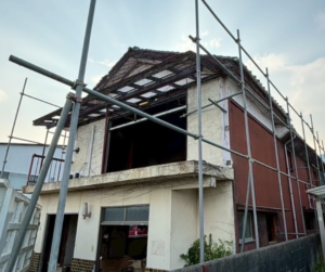 解体工事 解体業者 兵庫 神戸