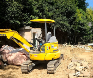 解体工事 解体業者 兵庫 神戸