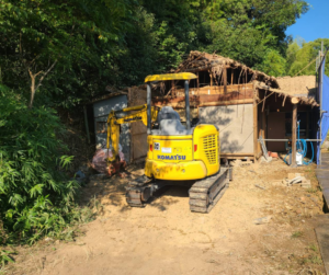 解体工事 解体業者 兵庫 神戸