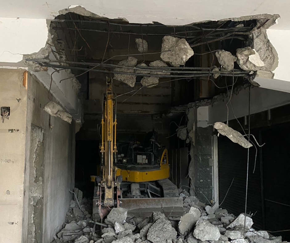 解体工事 解体業者 兵庫 神戸