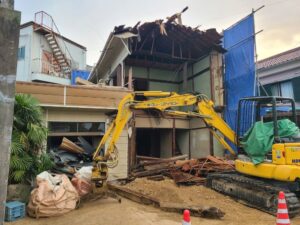 解体工事 解体業者 兵庫 神戸