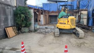 解体工事 解体業者 兵庫 神戸
