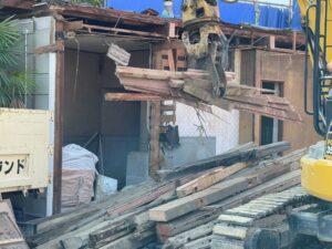 解体工事 解体業者 兵庫 神戸