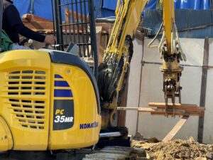 解体工事 解体業者 兵庫 神戸