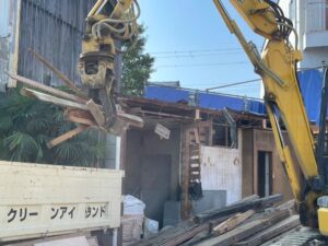 解体工事 解体業者 兵庫 神戸