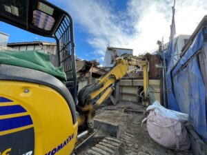 解体工事 解体業者 兵庫 神戸