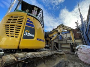 解体工事 解体業者 兵庫 神戸