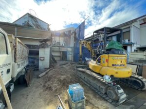 解体工事 解体業者 兵庫 神戸