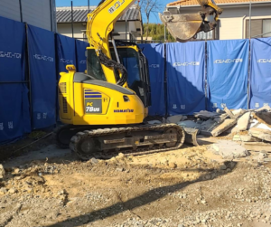 解体工事 解体業者 兵庫 神戸