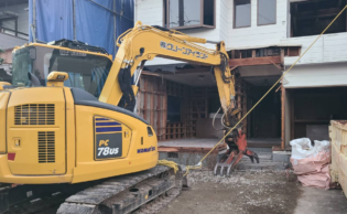 解体工事 解体業者 兵庫 神戸