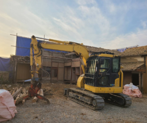 解体工事 解体業者 兵庫 神戸