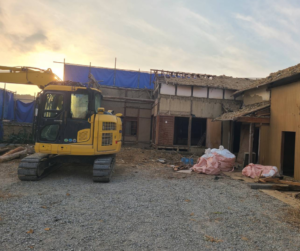 解体工事 解体業者 兵庫 神戸