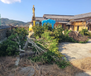 解体工事 解体業者 兵庫 神戸
