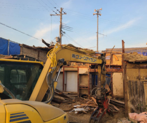 解体工事 解体業者 兵庫 神戸