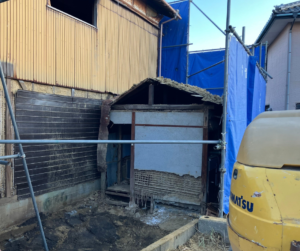 解体工事 解体業者 兵庫 神戸