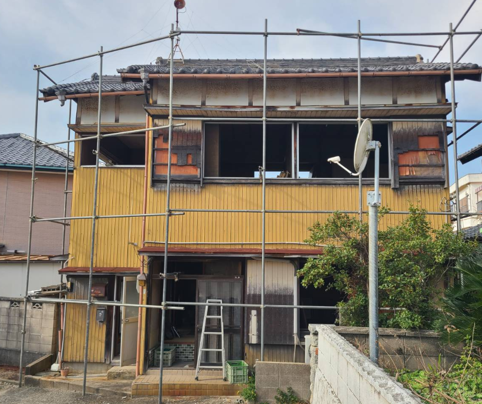 解体工事 解体業者 兵庫 神戸