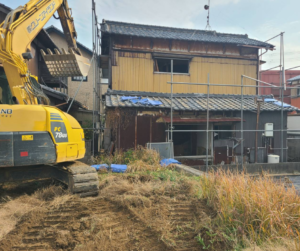 解体工事 解体業者 兵庫 神戸