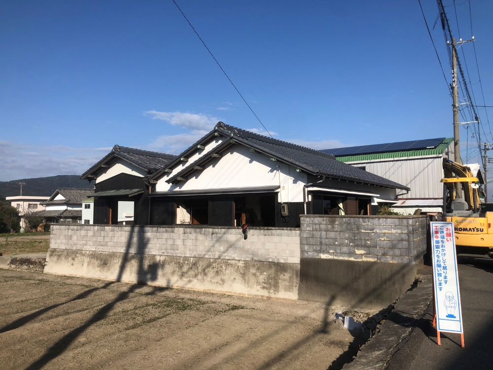 解体工事 解体業者 兵庫 神戸