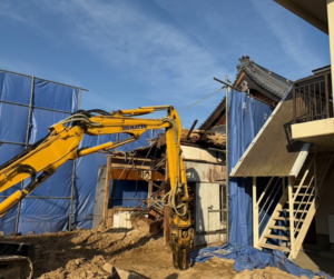 解体工事 解体業者 兵庫 神戸