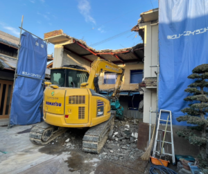 解体工事 解体業者 兵庫 神戸