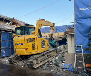 解体工事 解体業者 兵庫 神戸